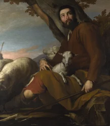 Giacobbe con il gregge di Labano, ca 1638