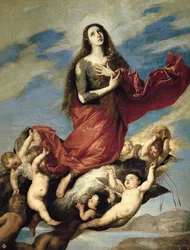 Maria Maddalena Assunta in Cielo