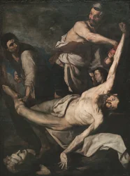 Il Martirio di San Bartolomeo
