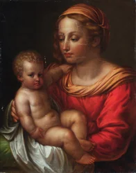 Madonna con bambino