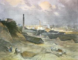 Fornaci a Heiligenstadt, pubblicato a Vienna