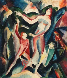 La danza esotica