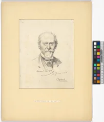 Heinrich Angeli (1840-1925), pittore