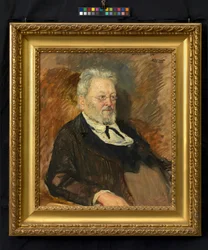 Ludwig Speidel, scrittore