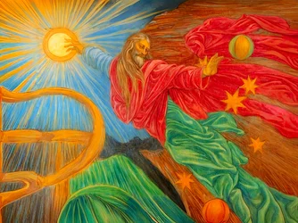 A1_Genesis_04-Creazione dei Corpi Celesti