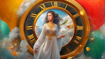 Dreamcore senza Tempo Arabo 01