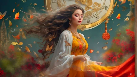 Dreamcore senza Tempo Arabo 04