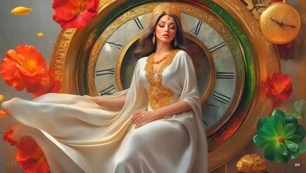 Dreamcore senza Tempo Arabo 05