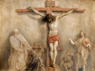 Gesù sulla croce (02)