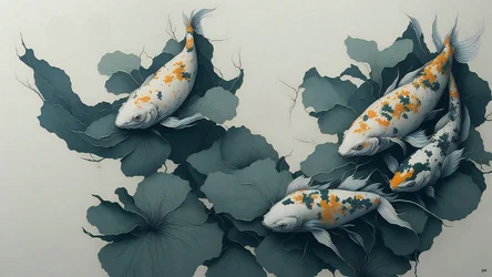 Carpa Koi