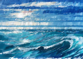 Pioggia oceanica 01