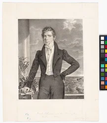 Johann Georg Schwarz (1800-1867, commerciante di pellicce)