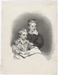 Il principe ereditario Franz Joseph e l