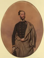 Ludwig, barone von Gablenz (1814-1874)