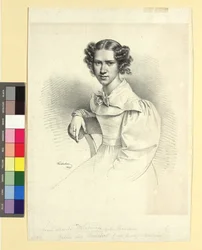 Maria Anna Kriehuber, nata Forstner (o Eigner)