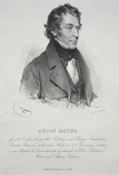 Ritratto del Dr. Anton Hayne