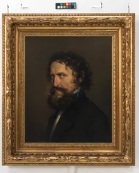 Autoritratto di Josef Kriehuber
