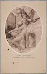PAUL BAUDRY - MUSICA TEDESCA