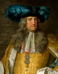Ritratto di Carlo VI d