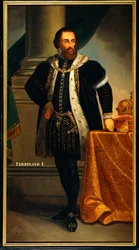 Ritratto di Ferdinando I d