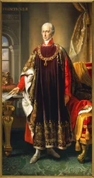 Ritratto di Francesco Giuseppe Carlo d