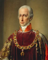 Ritratto di Francesco Giuseppe Carlo d