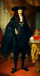 Ritratto di Leopoldo I d