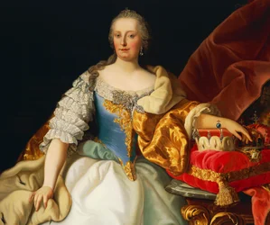 Ritratto di Maria Teresa d
