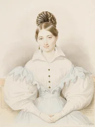 Ritratto di Anna Plochl