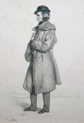 Ritratto di Franz Liszt (Raiding)
