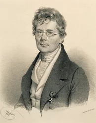 Ritratto di Simon Sechter