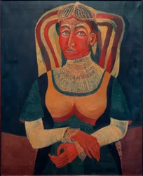 La moglie del contadino