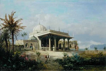 Scutari, in Turchia