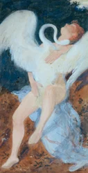 Leda con il cigno