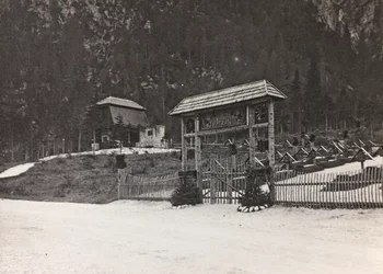Cimitero militare a Seisse