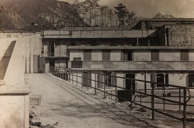 La fortezza di Chiusaforte