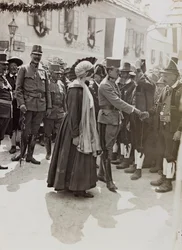Album Meine weltkriegs - Erinnerungen Fronte Sud-Ovest (Carinzia, Italia, Trentino-Alto Adige) 31.03.1915-12.11.1918