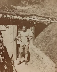 Album Meine weltkriegs - Erinnerungen Fronte Sud-Ovest (Carinzia, Italia, Trentino-Alto Adige) 31.03.1915-12.11.1918