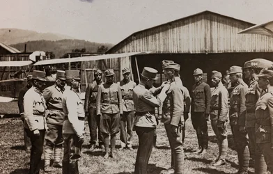 Album dei miei ricordi di guerra - Fronte sud-occidentale (Carinzia, Italia, Trentino-Alto Adige) 31.03.1915-12.11.1918