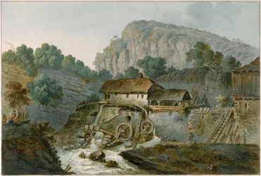 Primo mulino di Puidoux