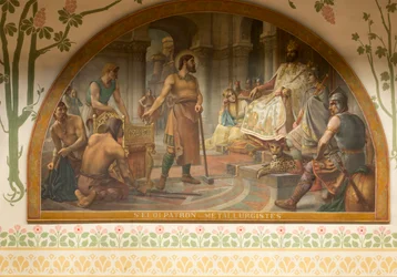 Chiesa Notre Dame du Travail