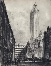 La Cattedrale, Westminster