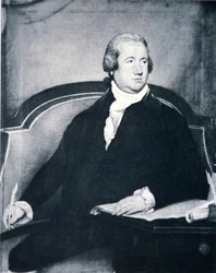 Frederick Muhlenberg (1750-1801) (litografia)