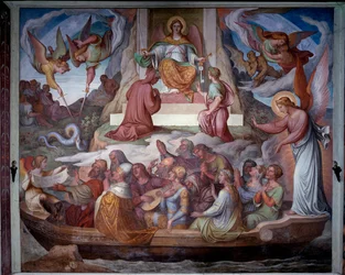 La barca delle anime e l