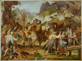 Milizia tirolese