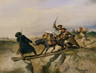 Durante la requisizione