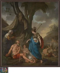 Erminia e i pastori (dopo Torquato Tasso)