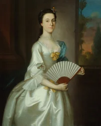 Abigail Chesebrough Mrs. Alexander Grant