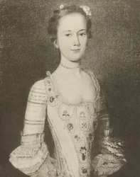 Frances Tucker di "The Grove