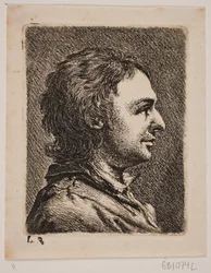 Ritratto di un giovane uomo